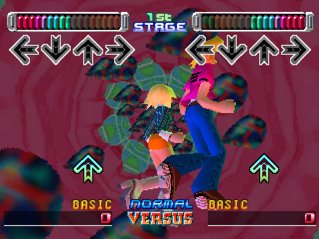 Dance Dance Revolution Best Hits screenshot 3 for Playstation